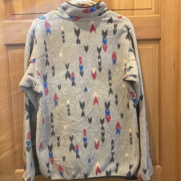 Patagonia Synchilla Snap T - Picture 2 of 9